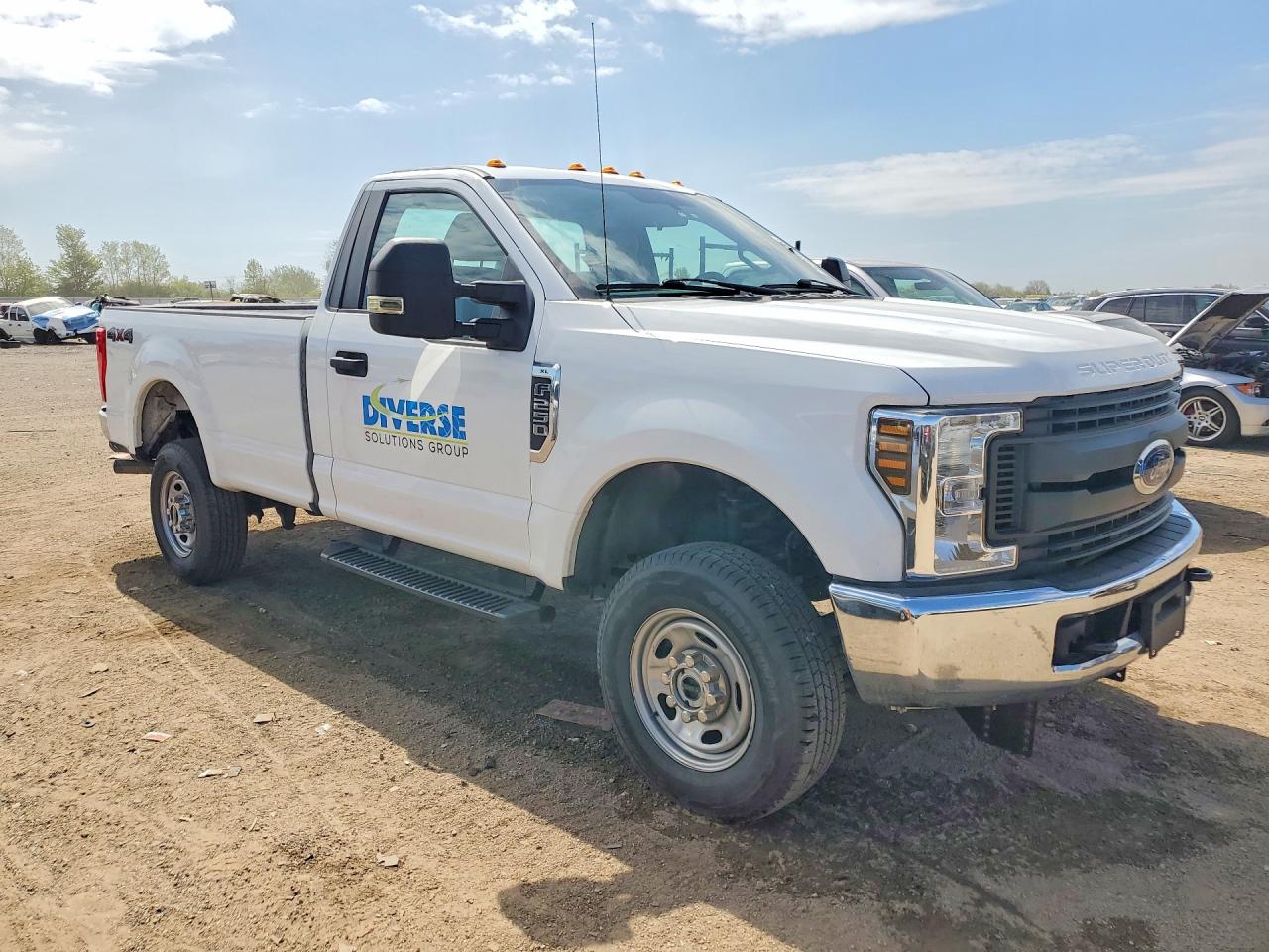 Ford F-250 Super Duty