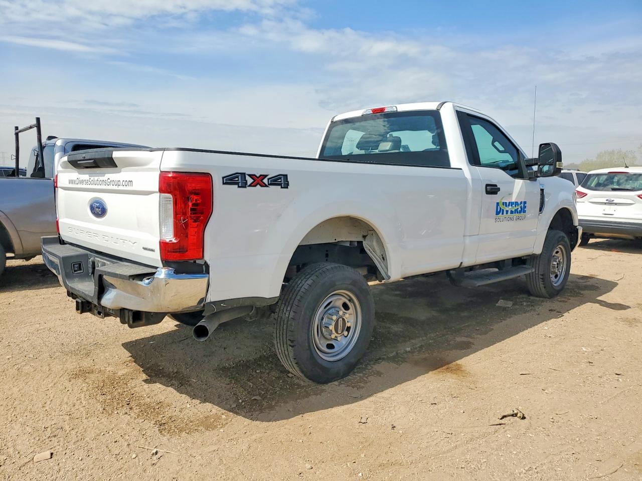 Ford F-250 Super Duty