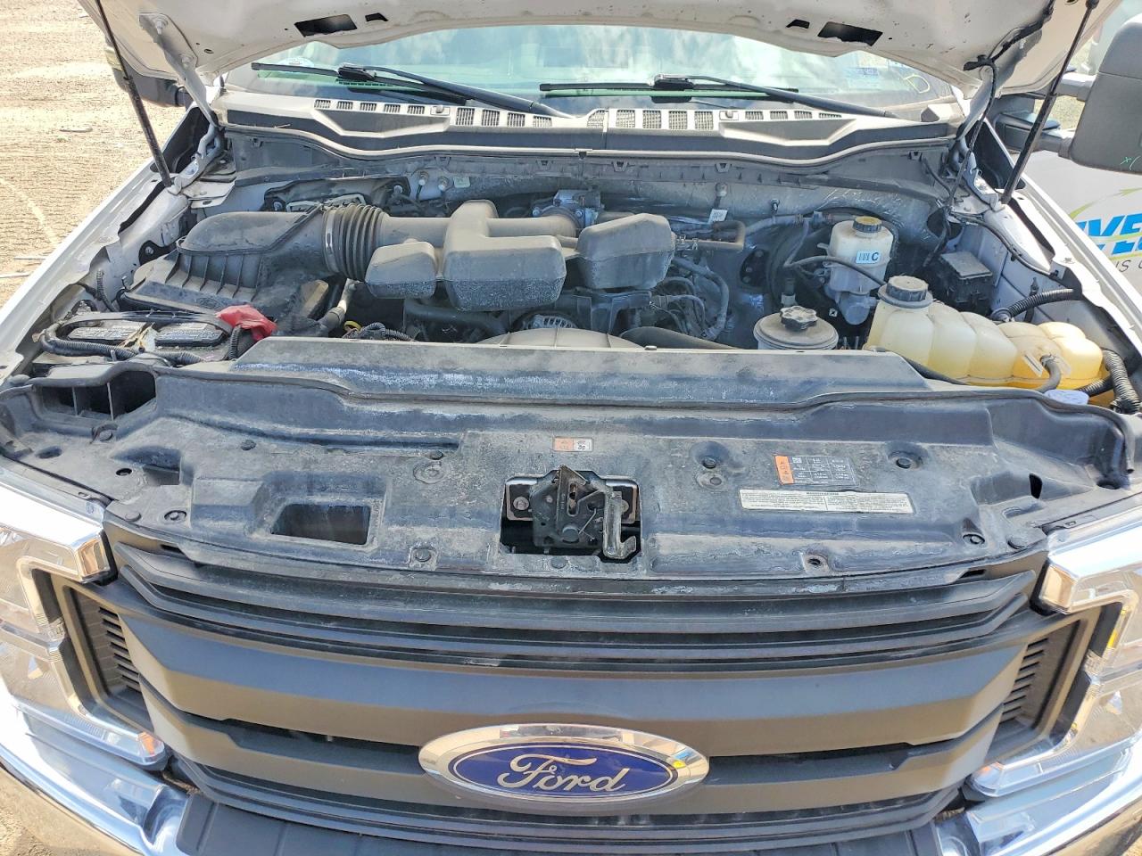 Ford F-250 Super Duty