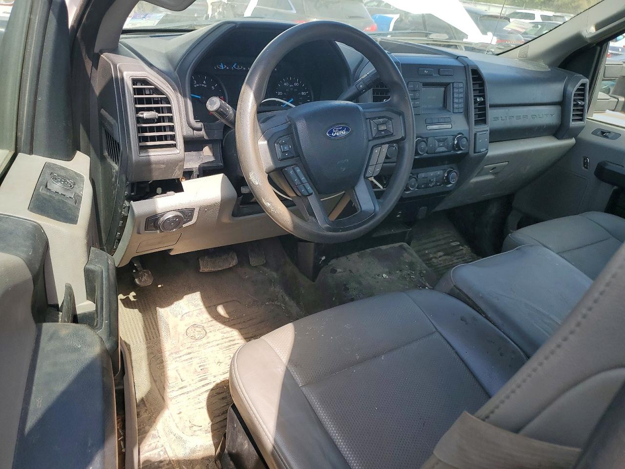Ford F-250 Super Duty