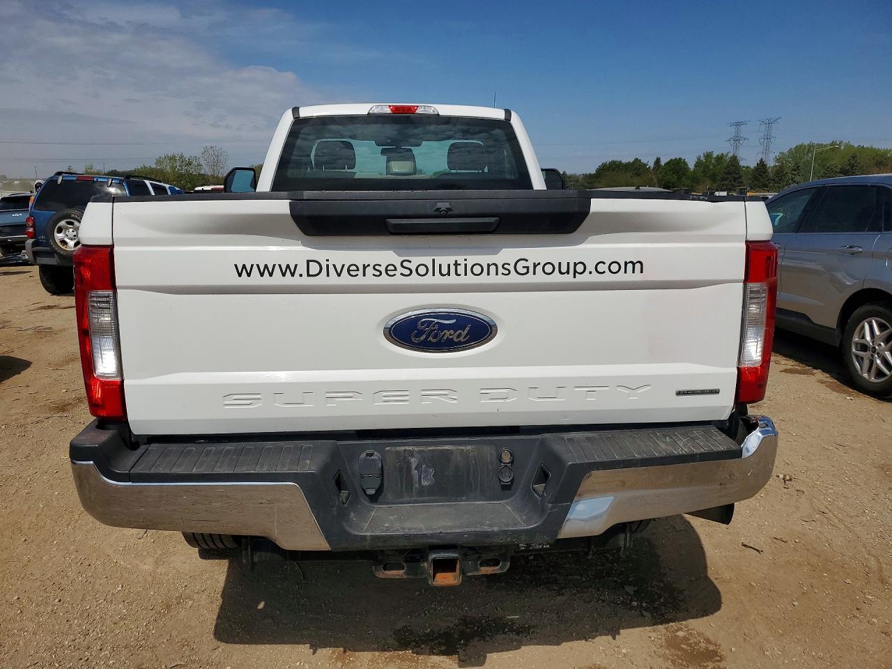 Ford F-250 Super Duty