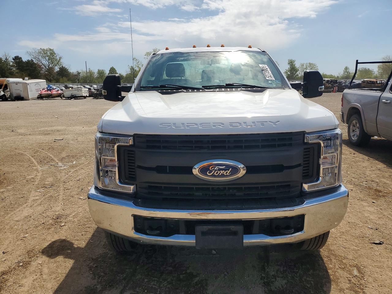 Ford F-250 Super Duty