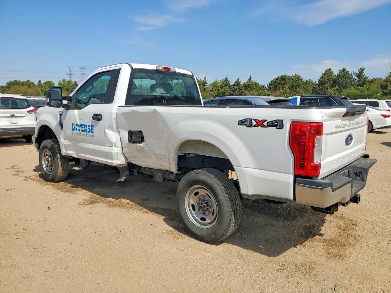 Ford F-250 Super Duty