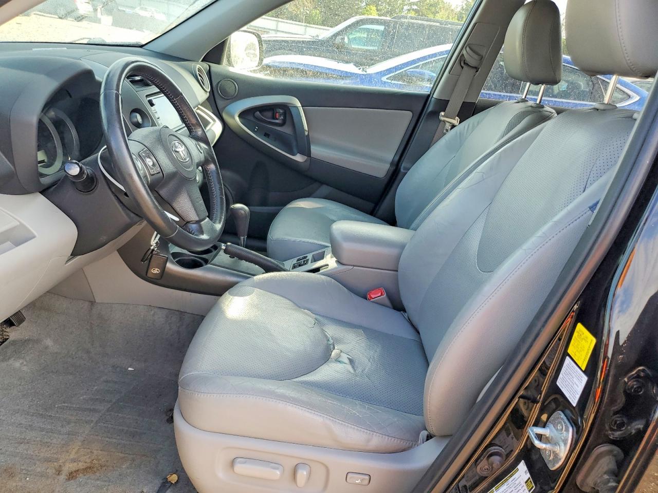 Toyota RAV4 Limited