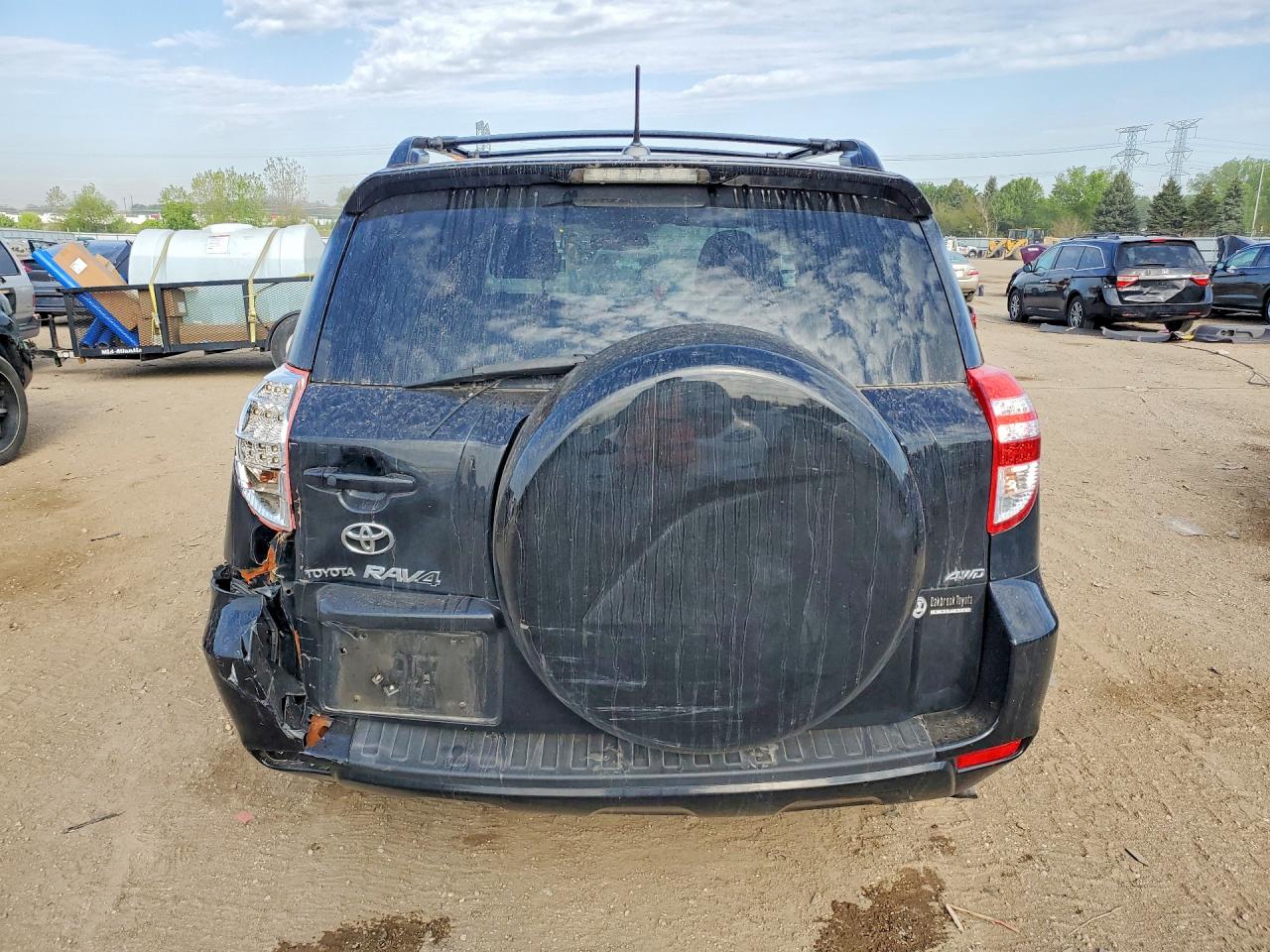 Toyota RAV4 Limited