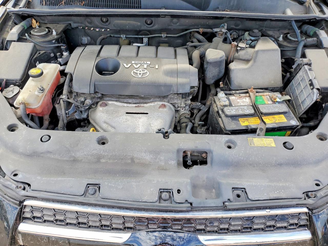 Toyota RAV4 Limited