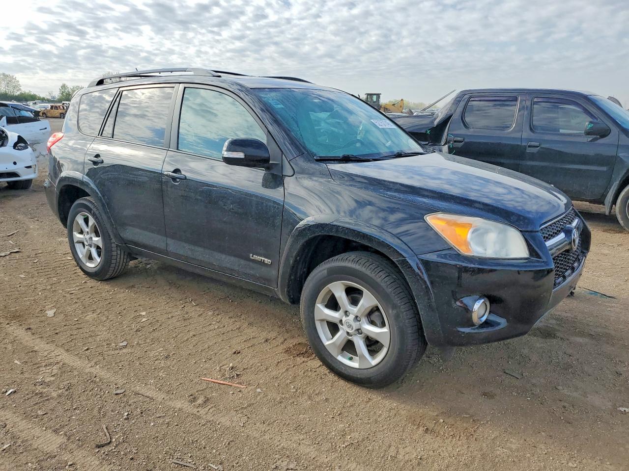 Toyota RAV4 Limited