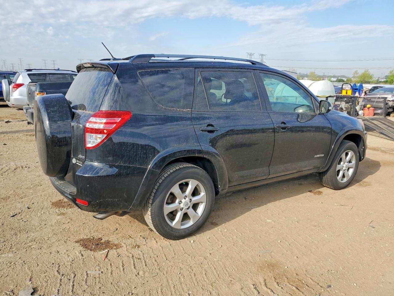 Toyota RAV4 Limited