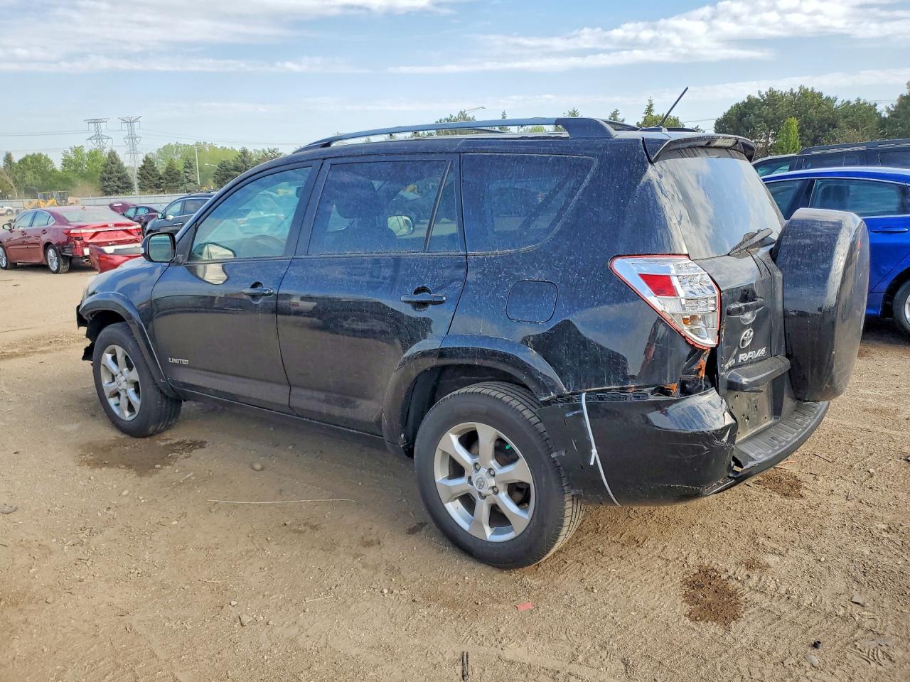 Toyota RAV4 Limited