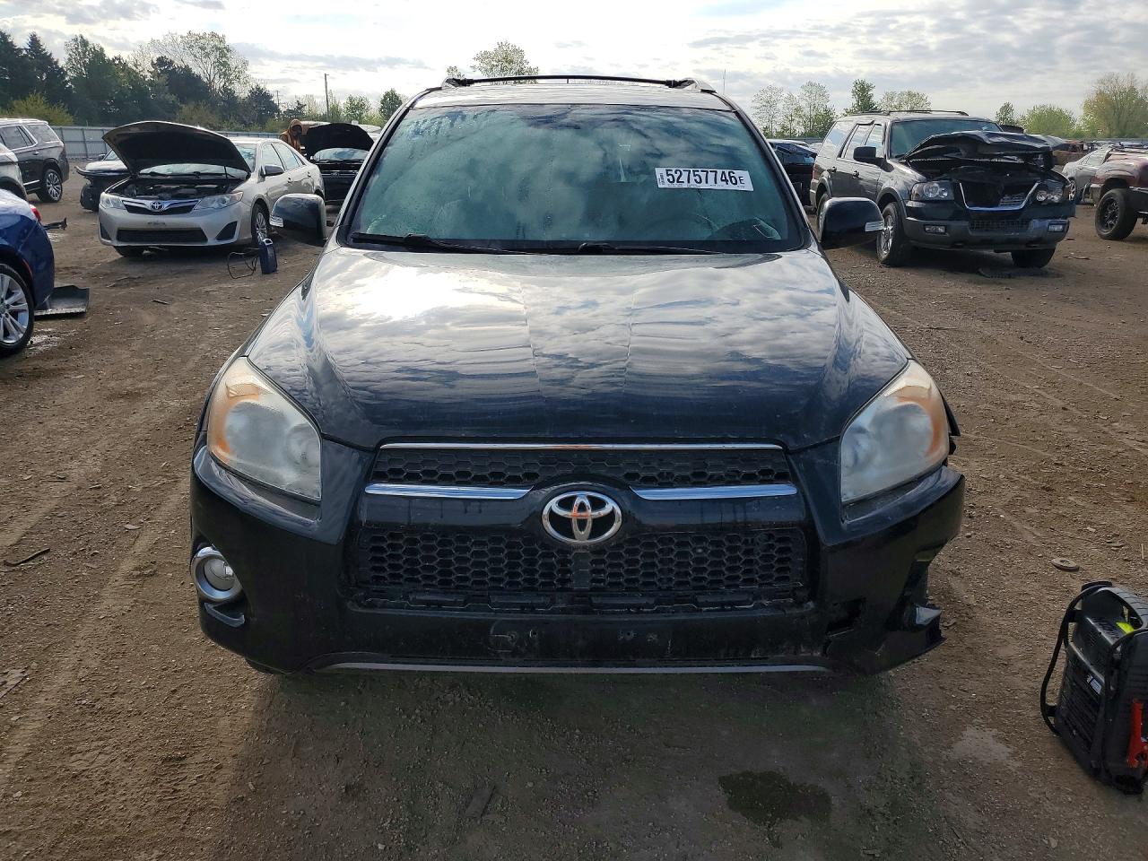 Toyota RAV4 Limited