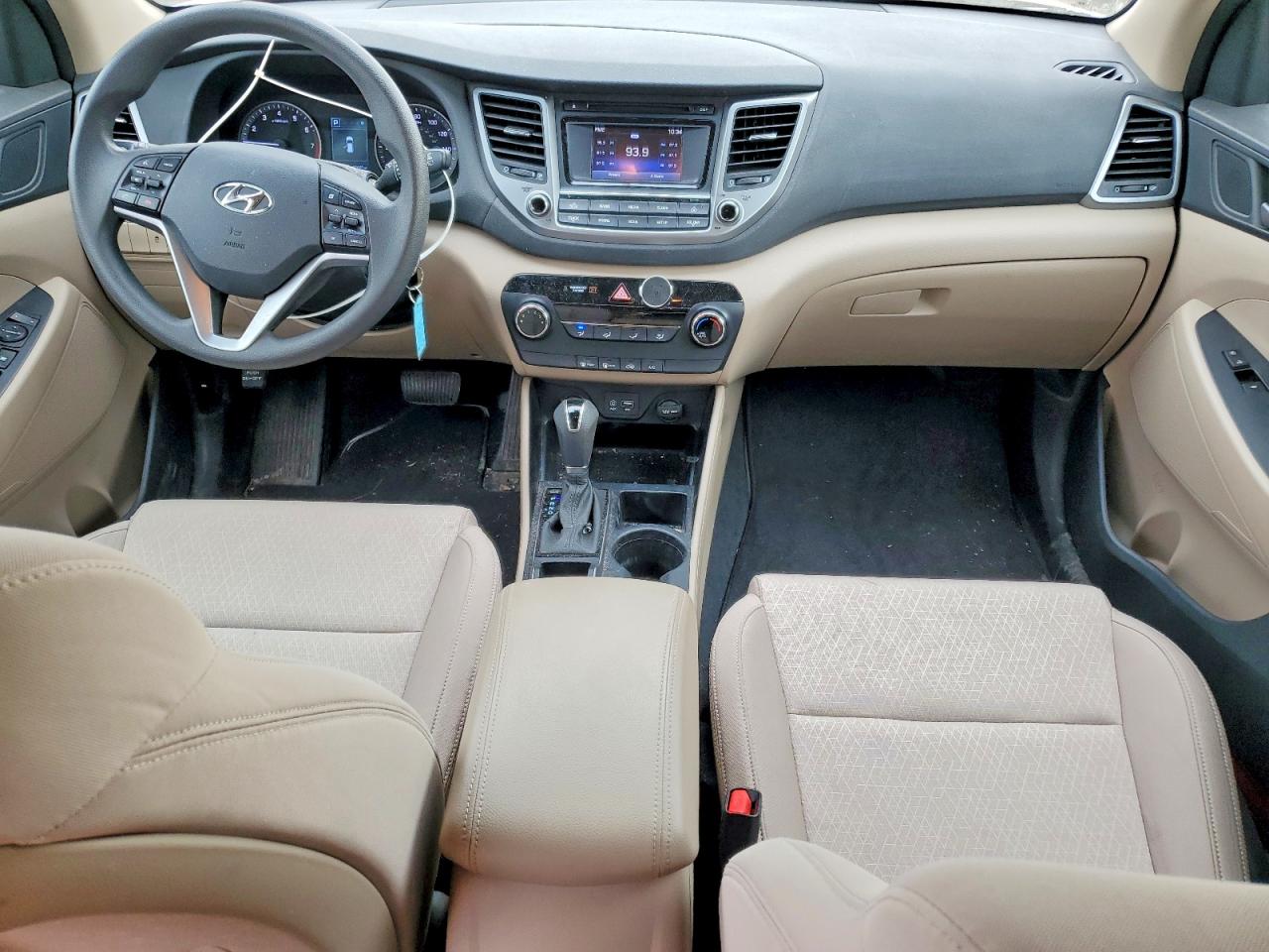 Hyundai TUCSON Se