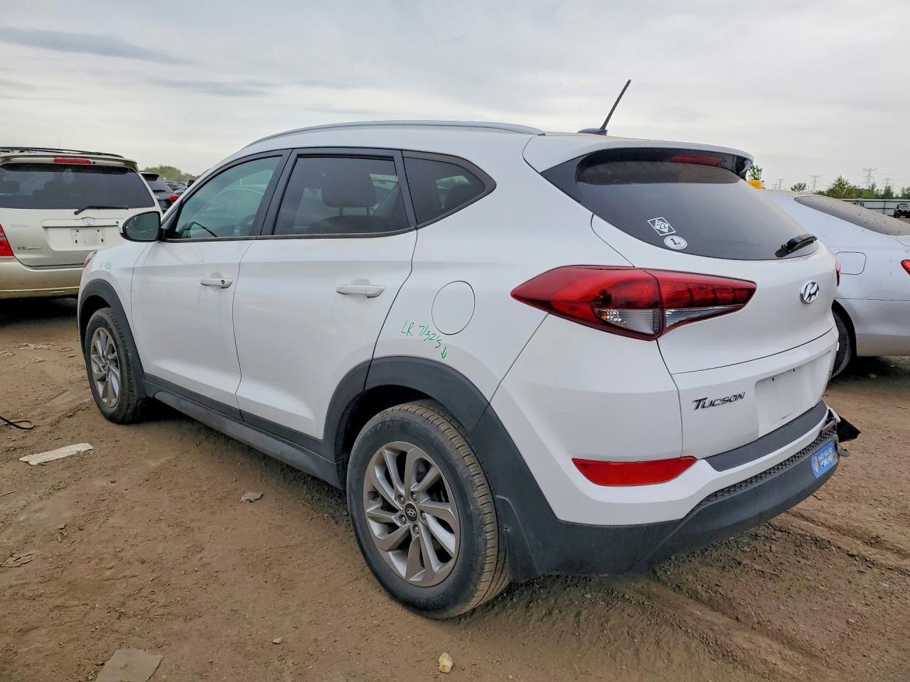 Hyundai TUCSON Se