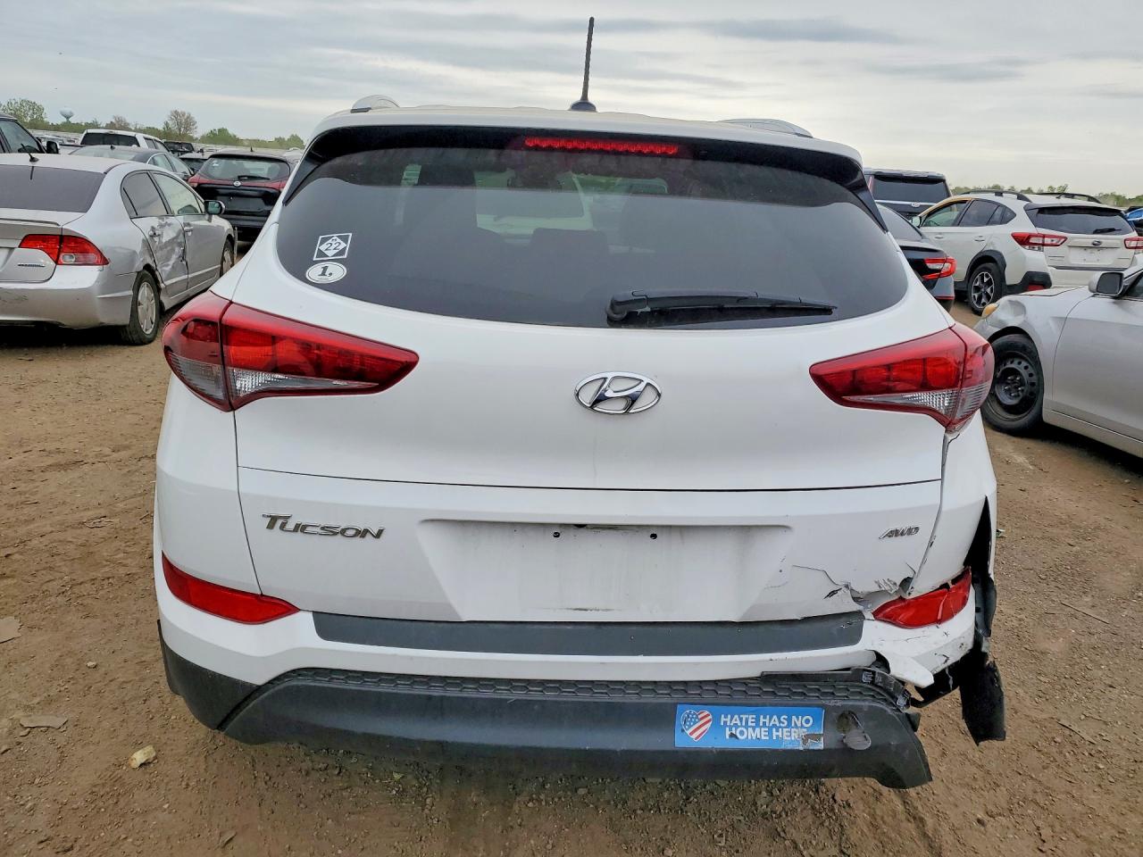 Hyundai TUCSON Se