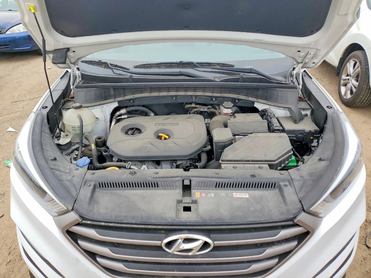 Hyundai TUCSON Se