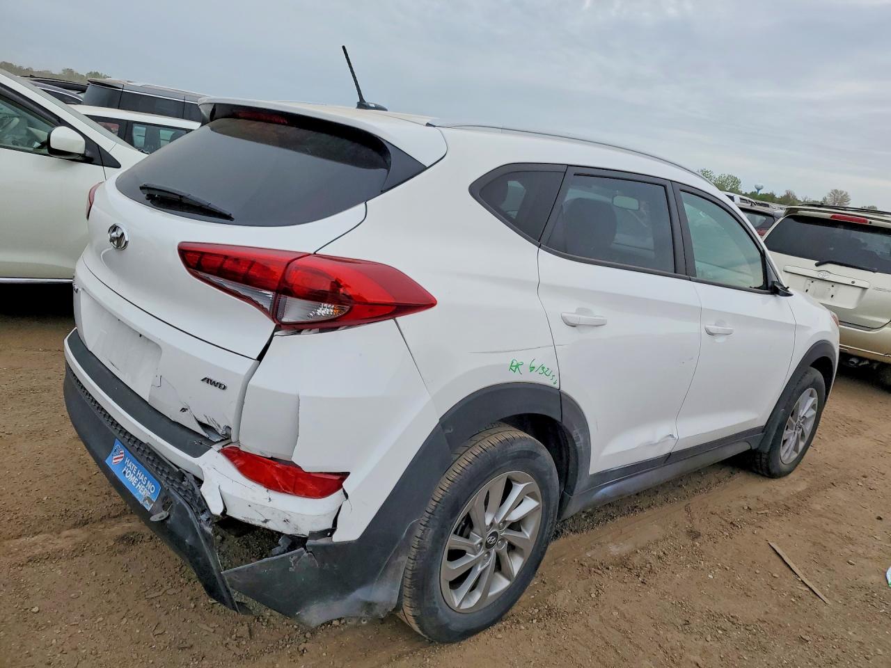 Hyundai TUCSON Se