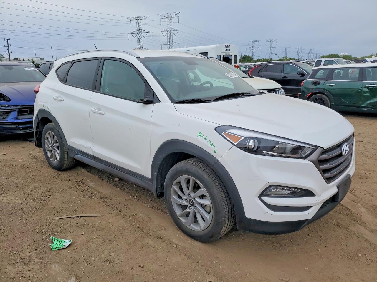 Hyundai TUCSON Se