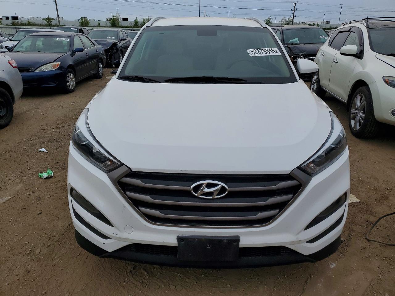 Hyundai TUCSON Se
