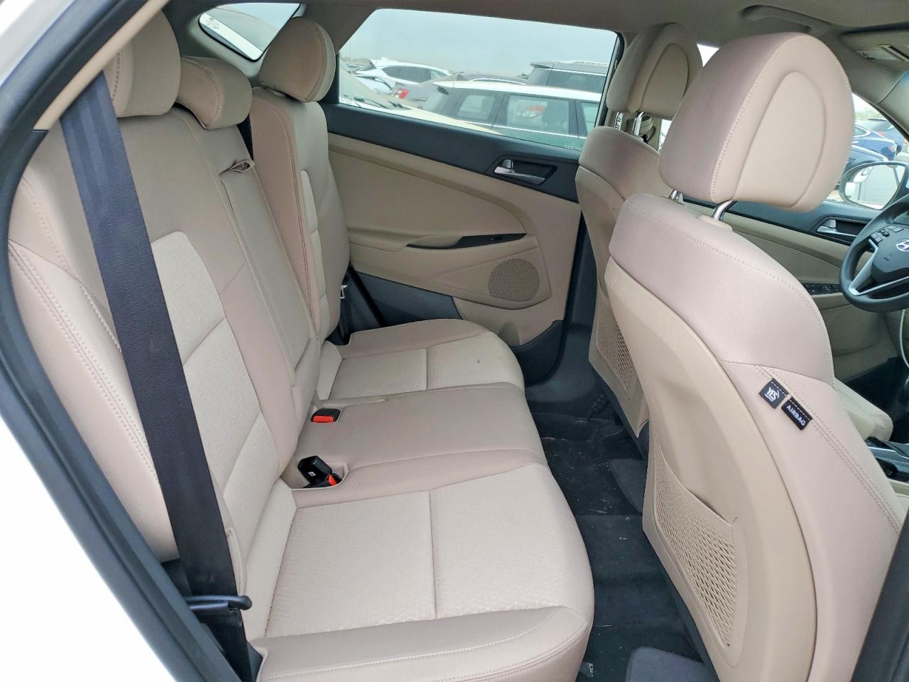 Hyundai TUCSON Se