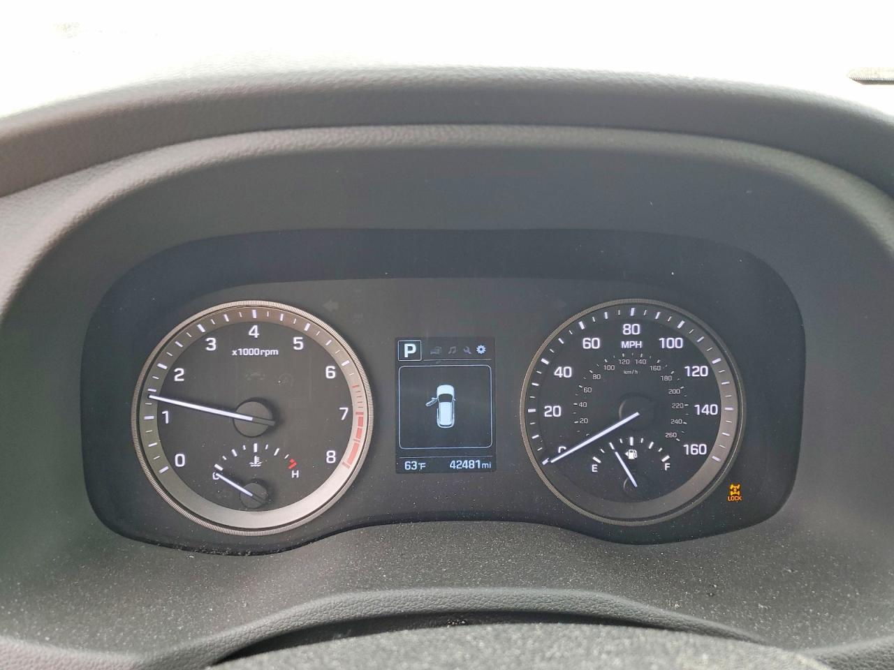 Hyundai TUCSON Se