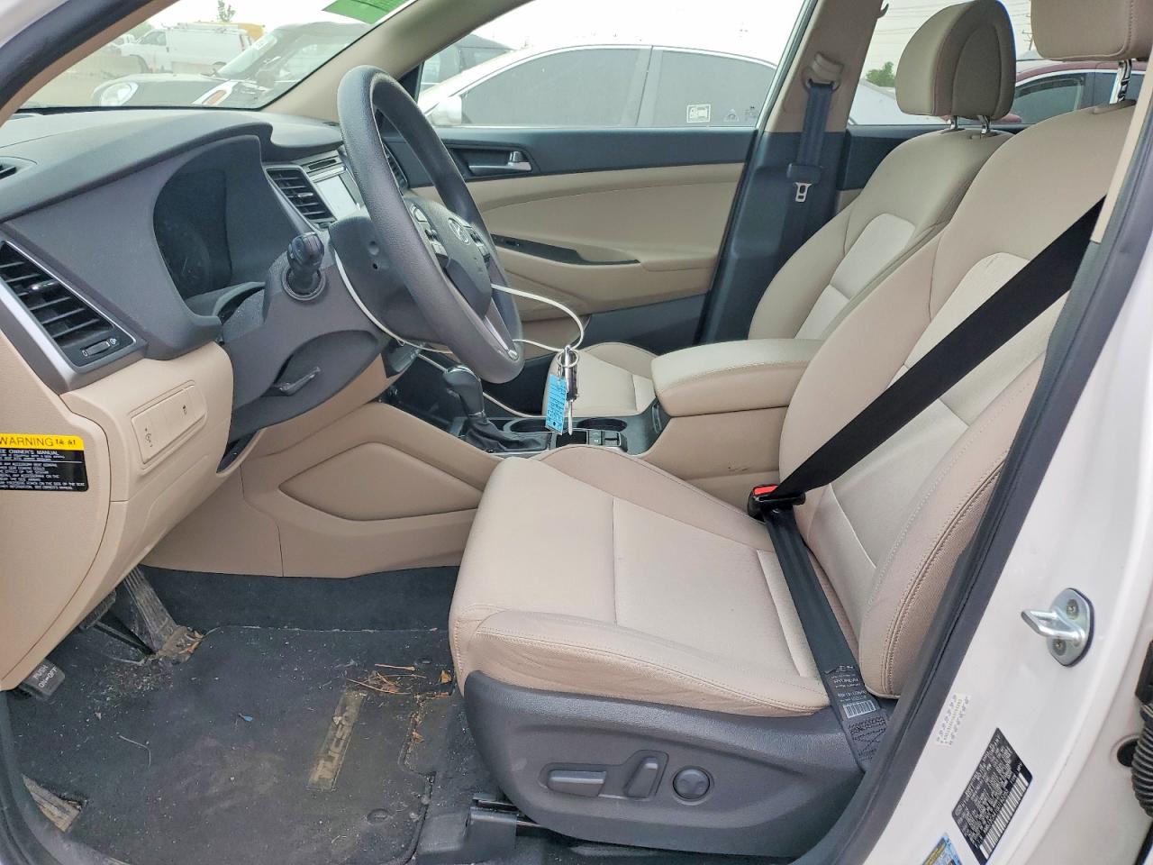 Hyundai TUCSON Se