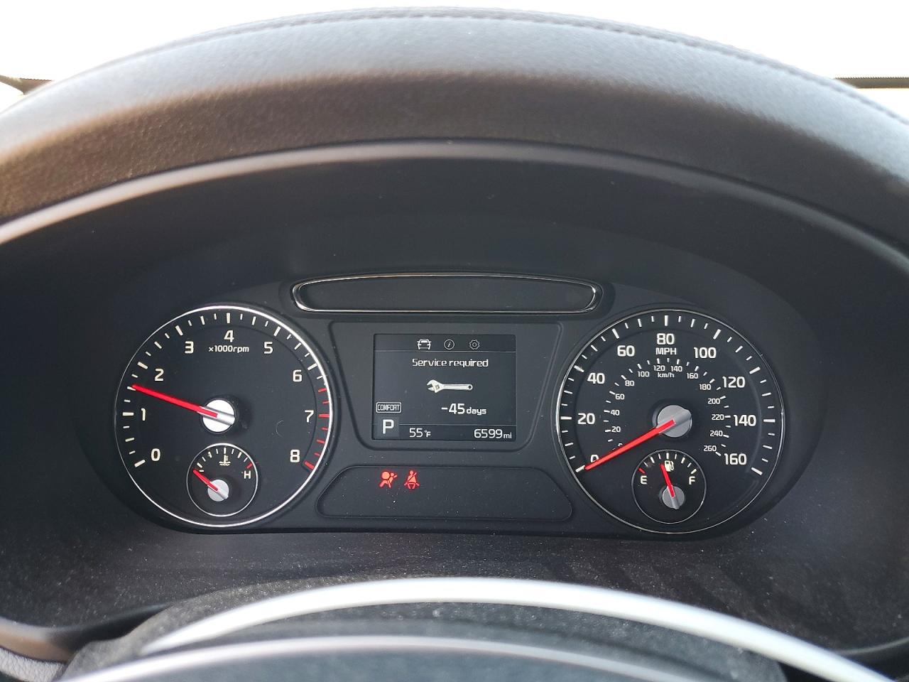 Kia Sorento Lx