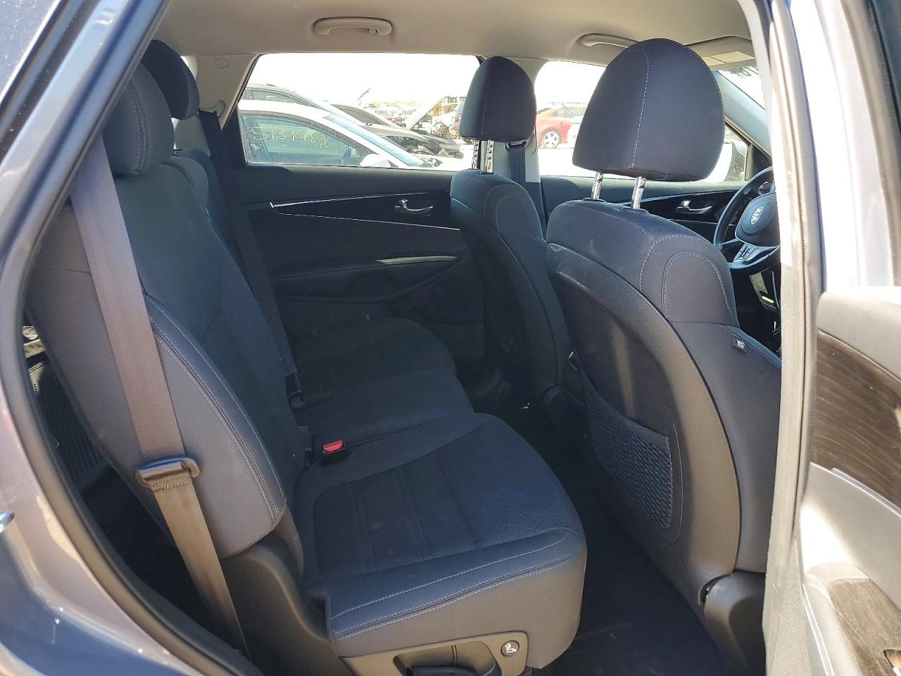 Kia Sorento Lx
