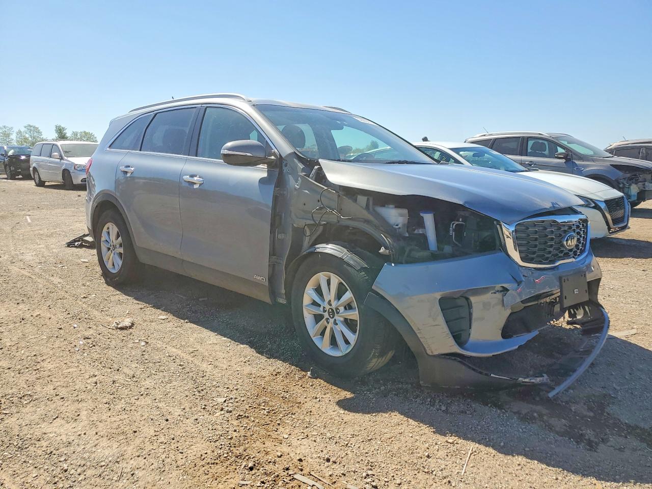 Kia Sorento Lx
