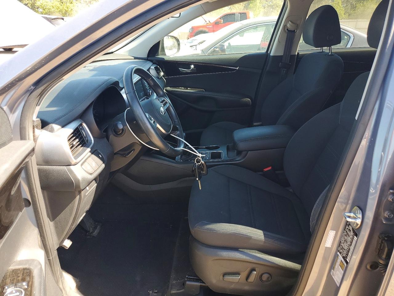Kia Sorento Lx