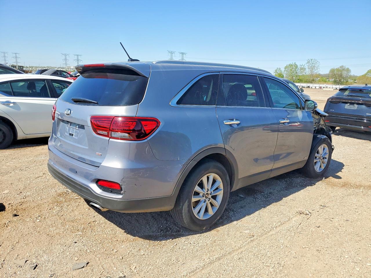 Kia Sorento Lx