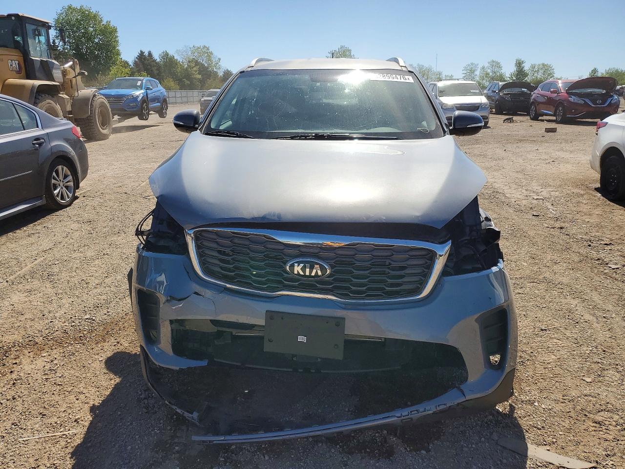 Kia Sorento Lx