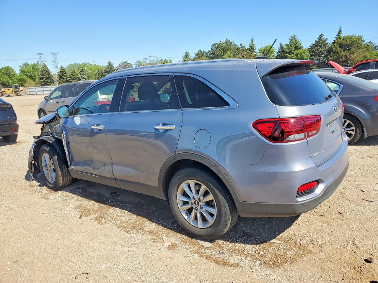 Kia Sorento Lx