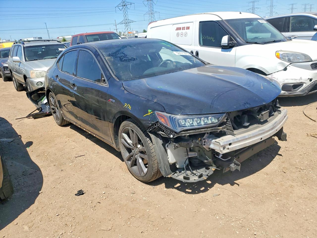 Acura TLX Technology