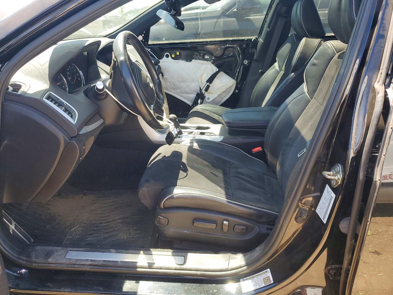 Acura TLX Technology