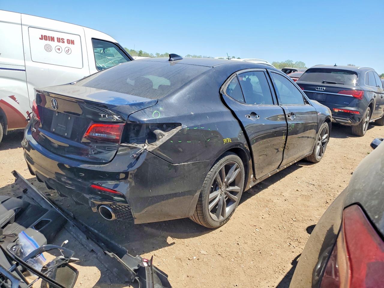 Acura TLX Technology
