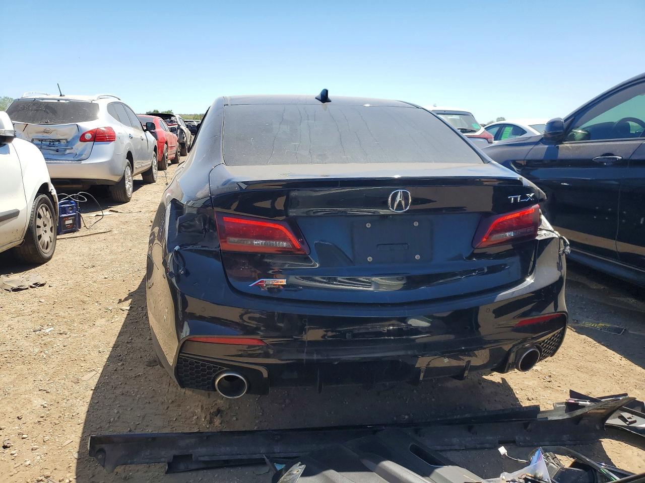Acura TLX Technology
