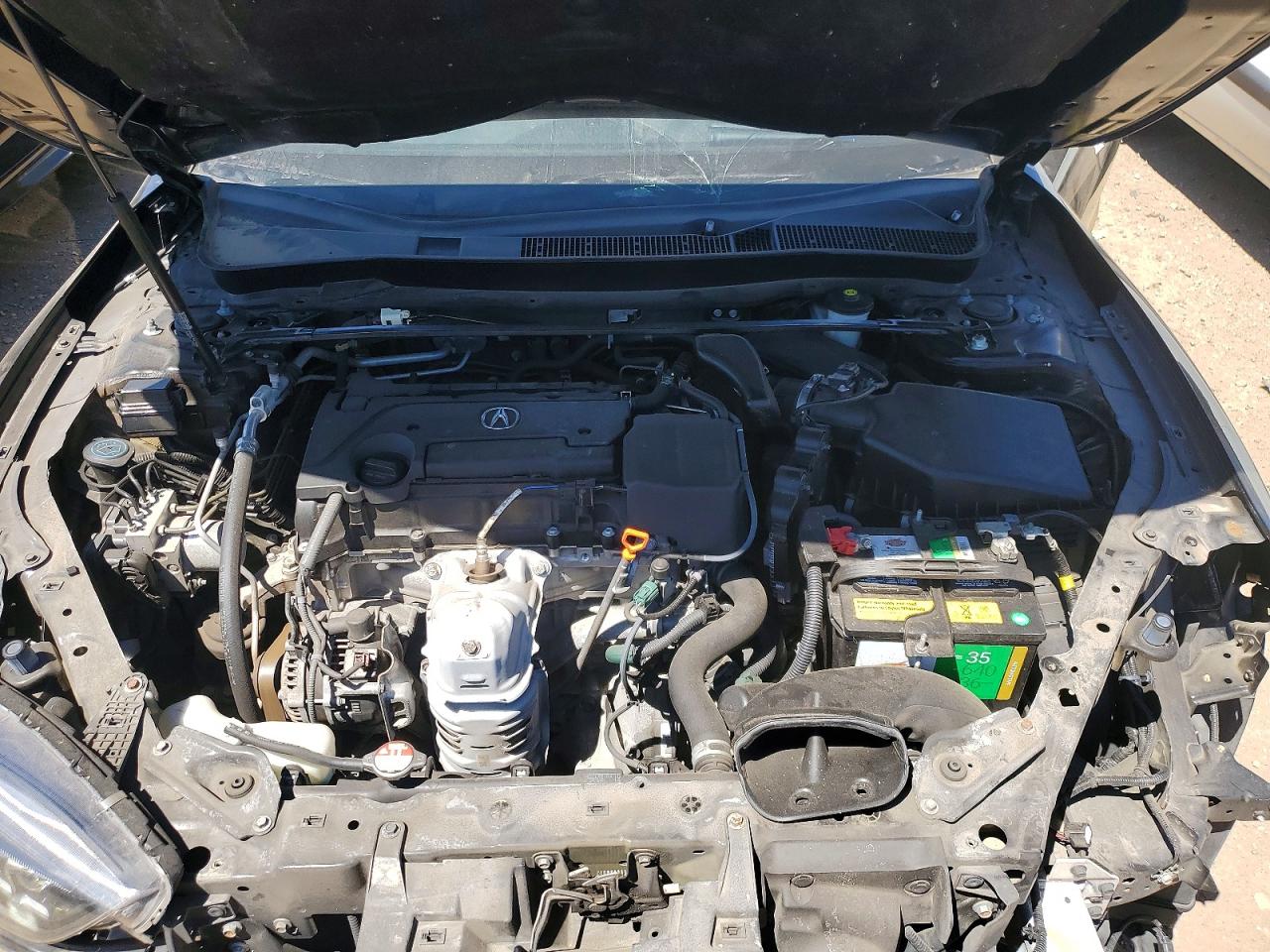 Acura TLX Technology