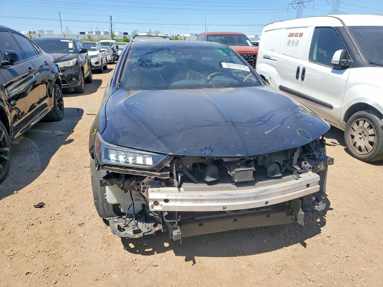 Acura TLX Technology