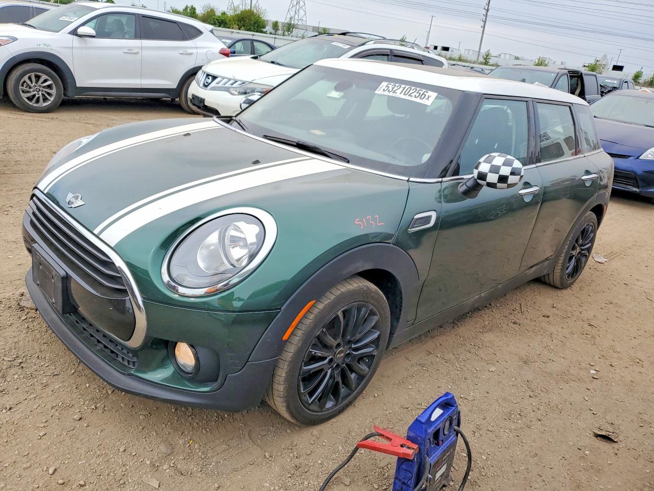 Salvage MINI Cooper Image