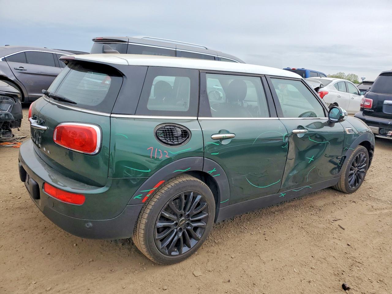MINI Cooper Clubman