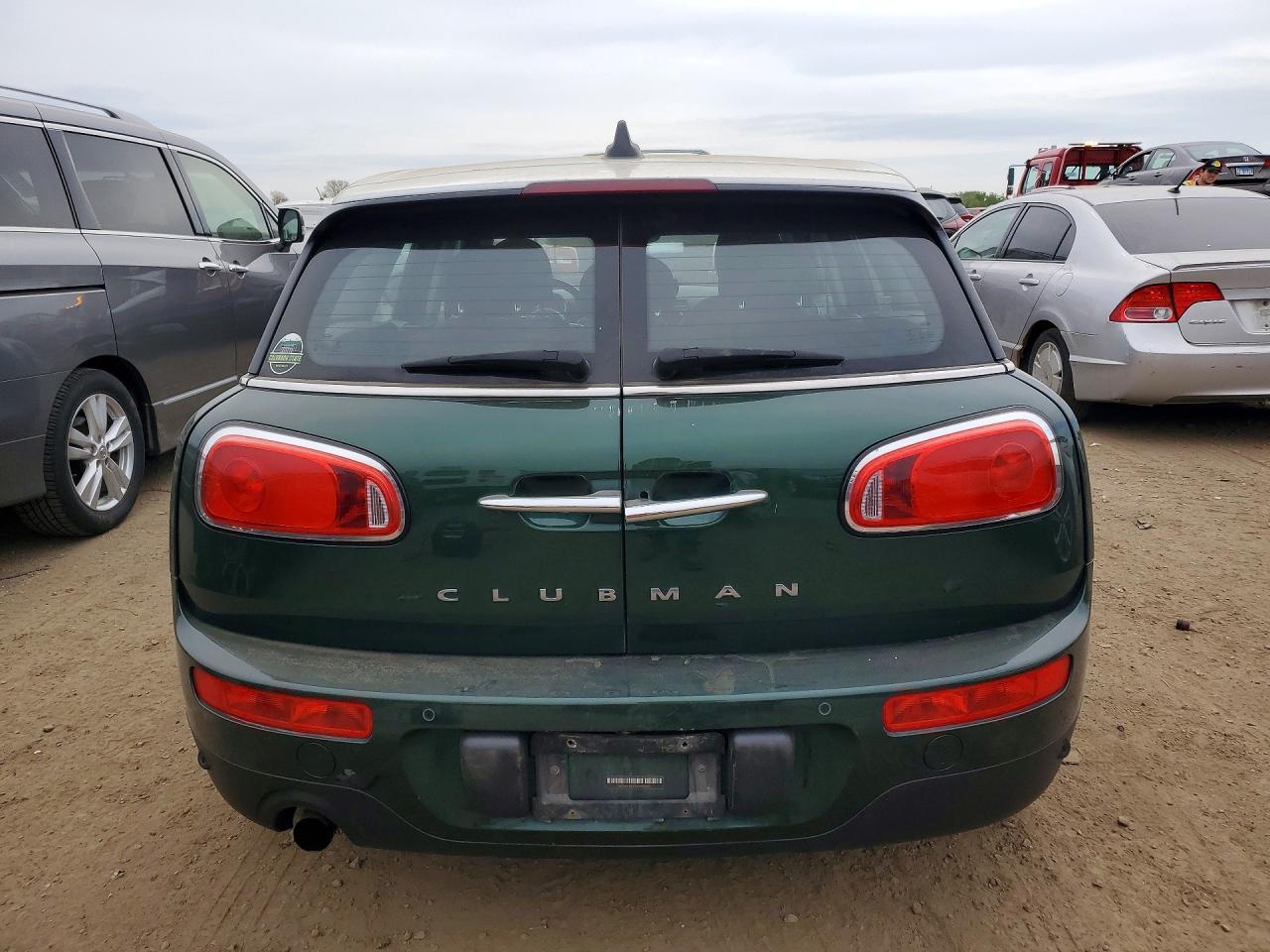 MINI Cooper Clubman