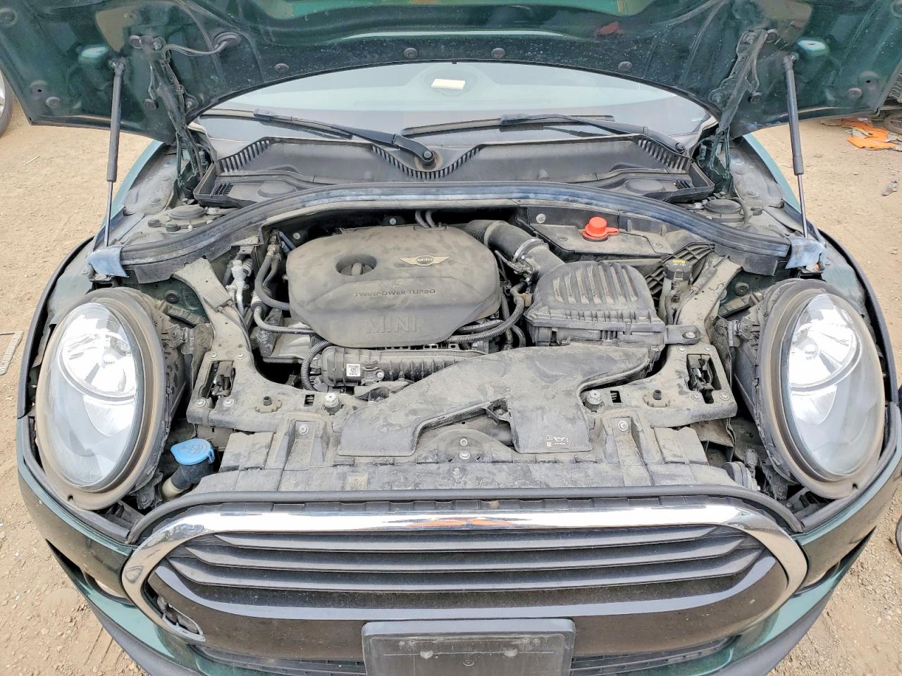 MINI Cooper Clubman