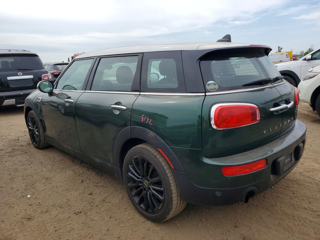 MINI Cooper Clubman