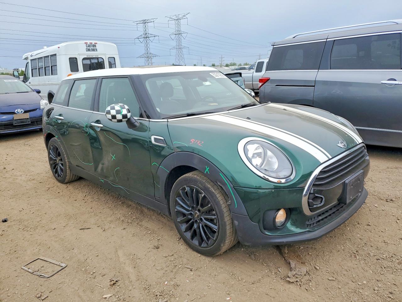 MINI Cooper Clubman