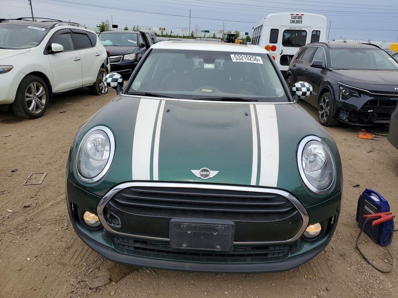 MINI Cooper Clubman