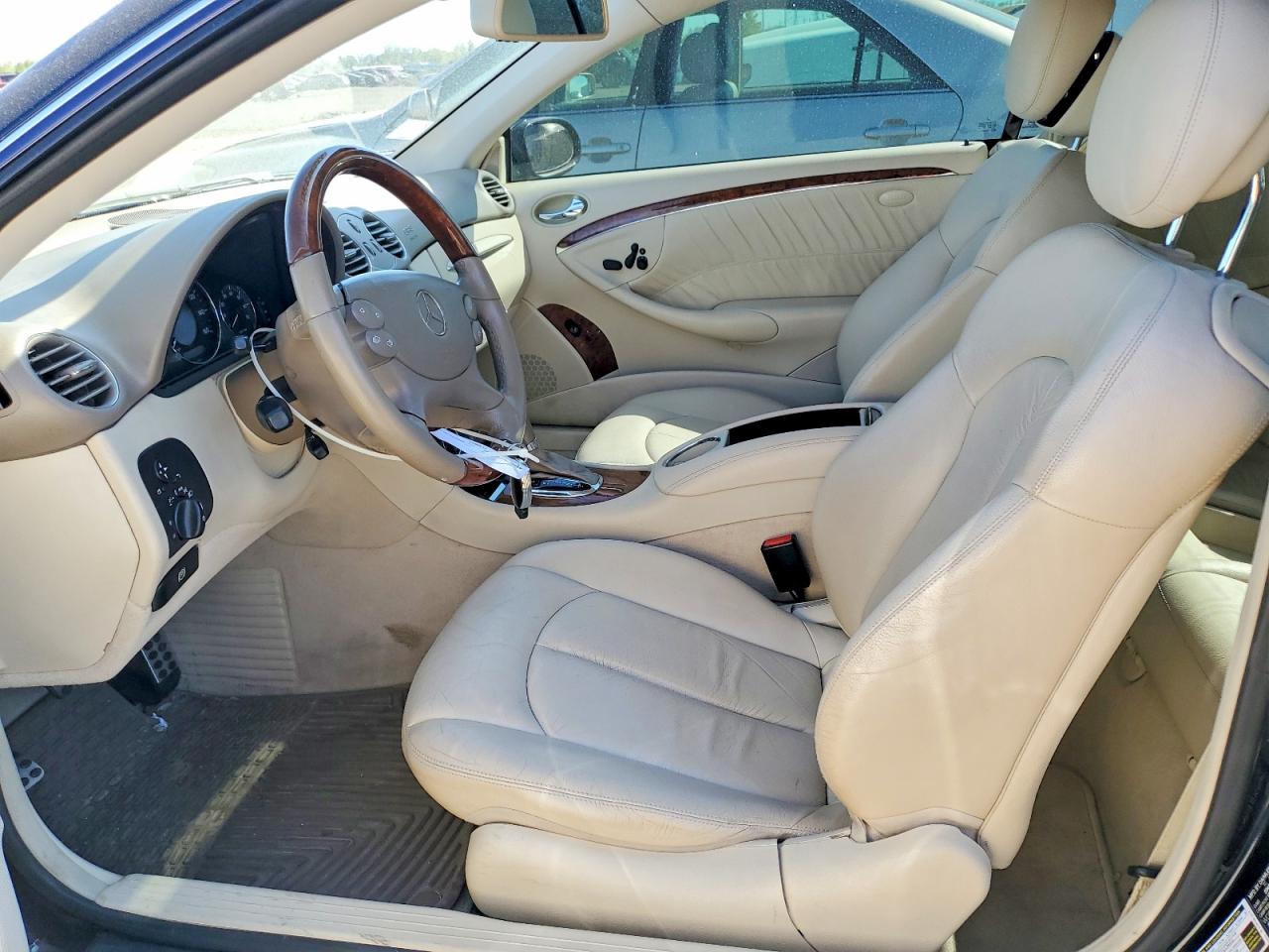 Mercedes-Benz Clk-class 350