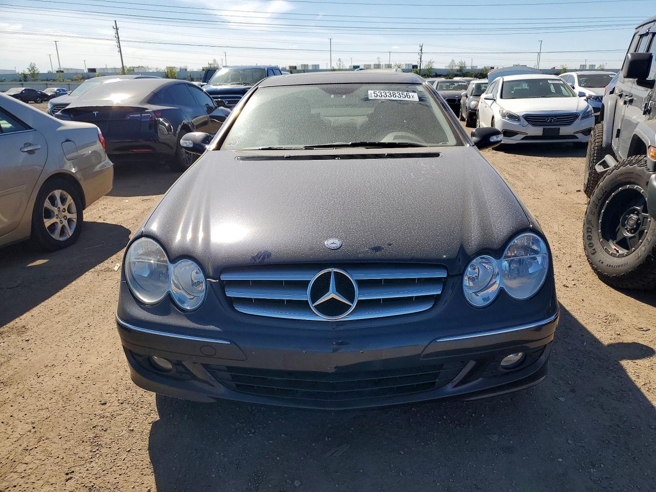 Mercedes-Benz Clk-class 350