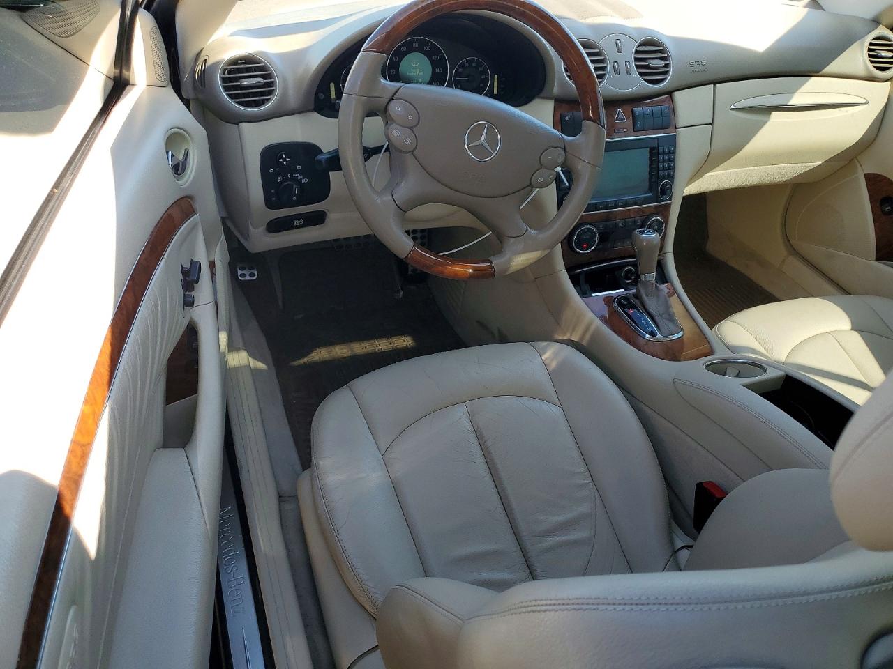 Mercedes-Benz Clk-class 350