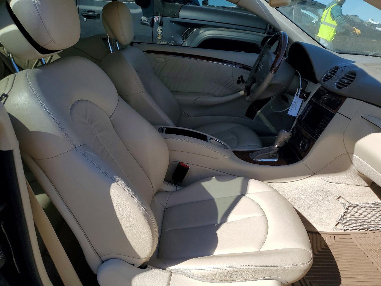 Mercedes-Benz Clk-class 350