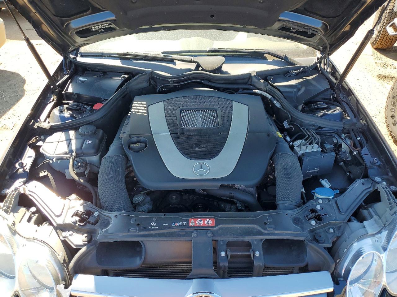 Mercedes-Benz Clk-class 350