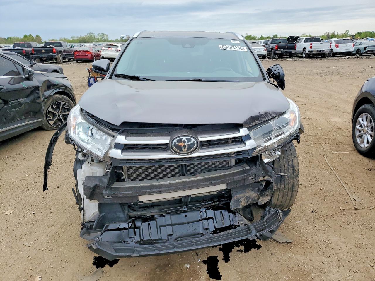 Toyota Highlander Xle